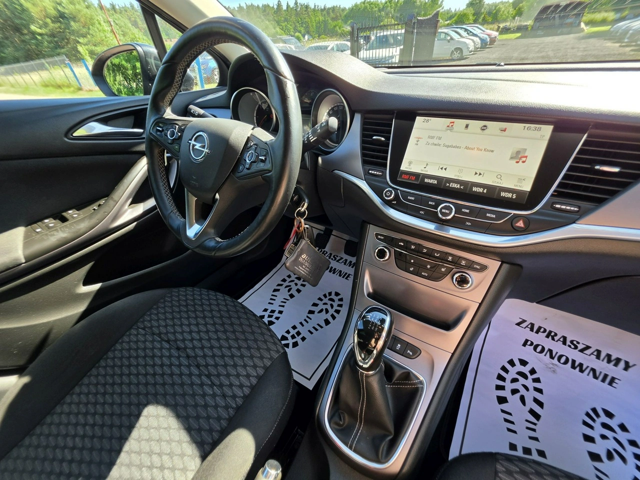 Opel Astra - Zdjęcie 21