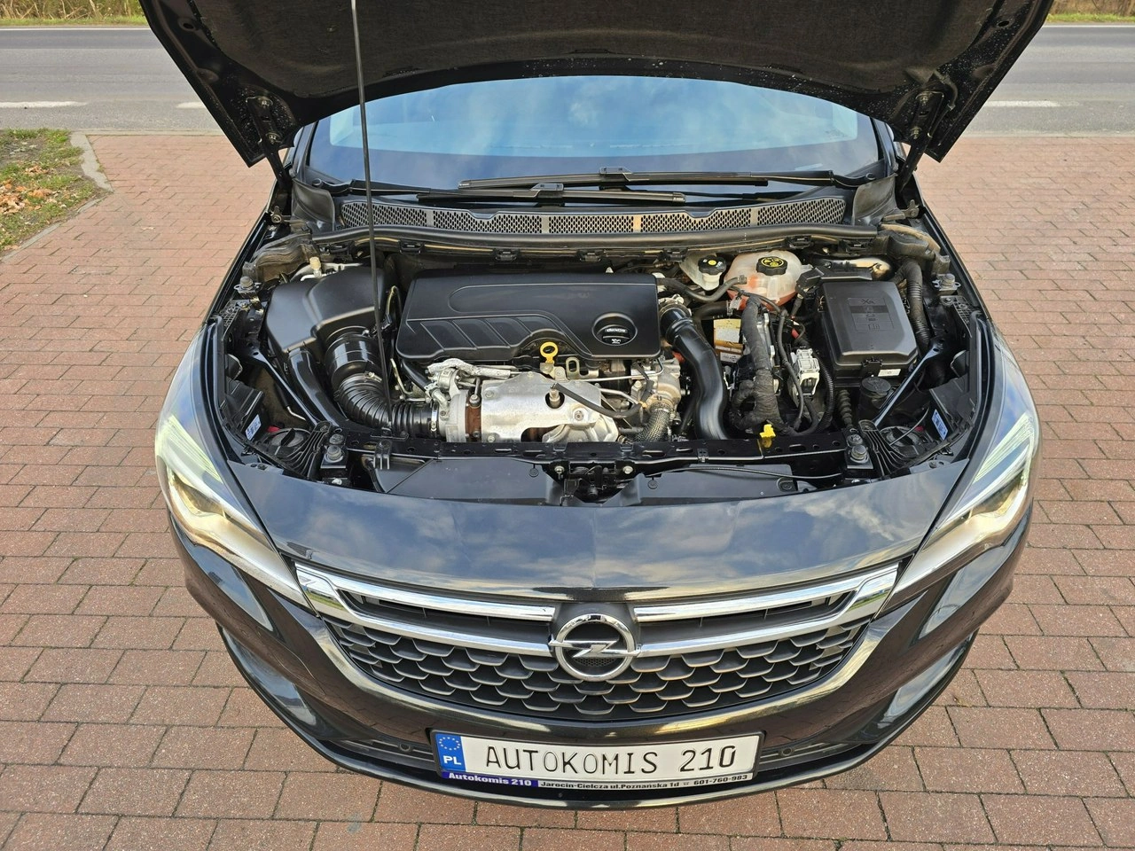Opel Astra - Zdjęcie 21