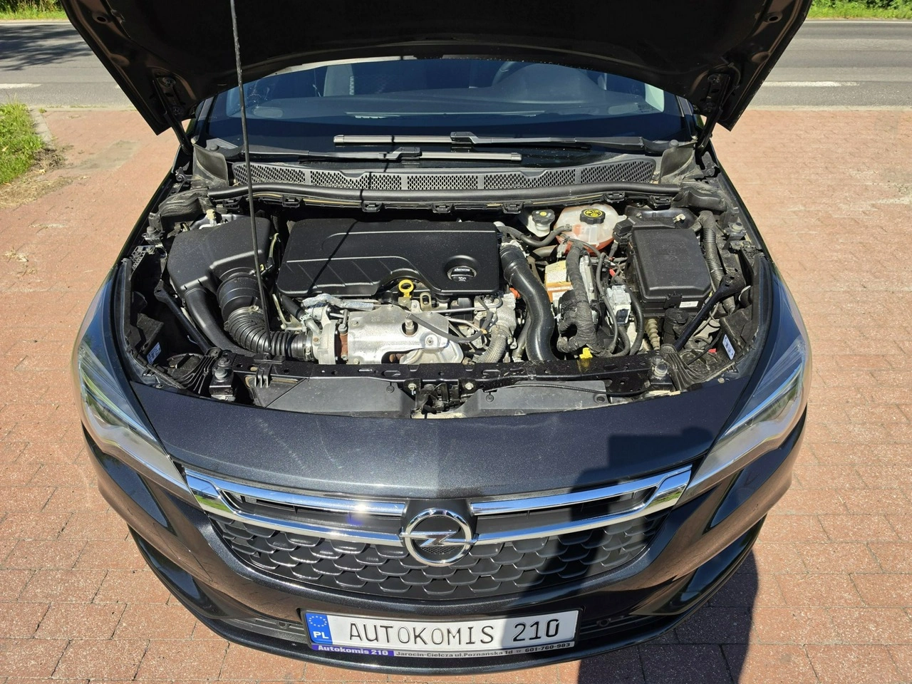 Opel Astra - Zdjęcie 22