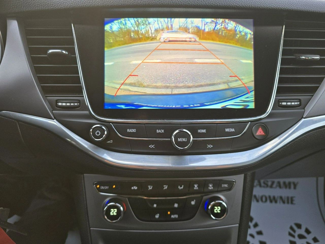 Opel Astra - Zdjęcie 22