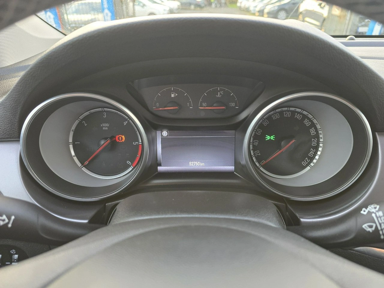 Opel Astra - Zdjęcie 23