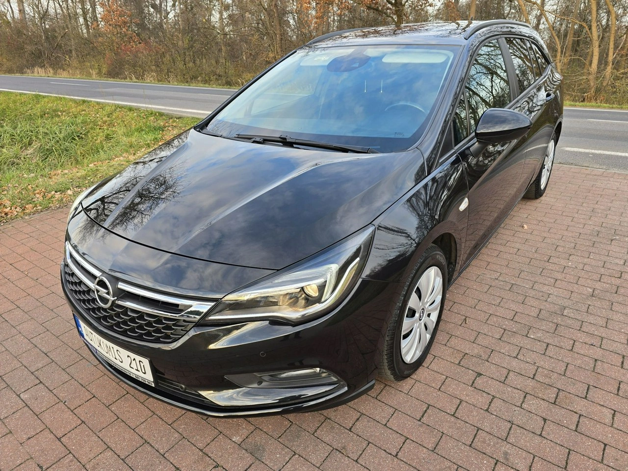 Opel Astra - Zdjęcie 1