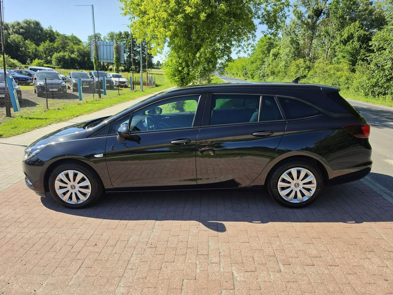 Opel Astra - Zdjęcie 2
