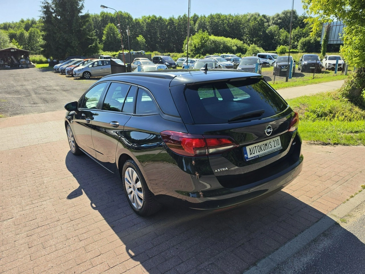 Opel Astra - Zdjęcie 3