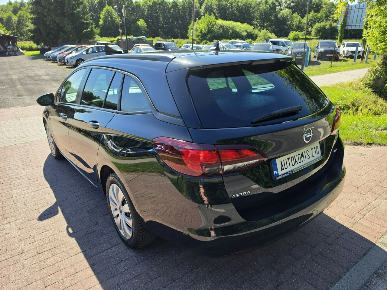 Opel Astra - Zdjęcie 4