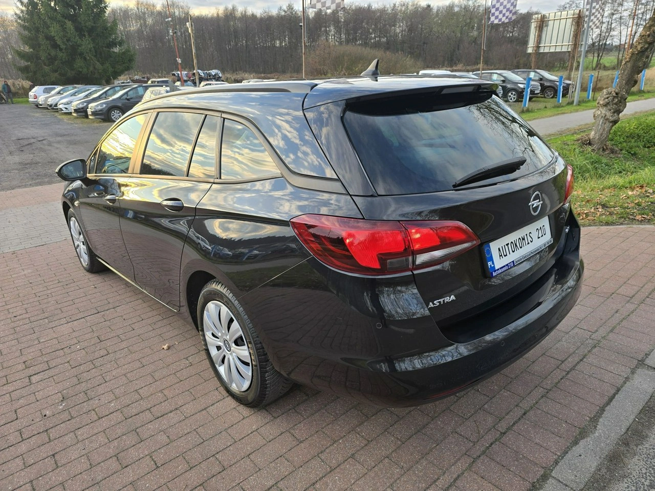 Opel Astra - Zdjęcie 4