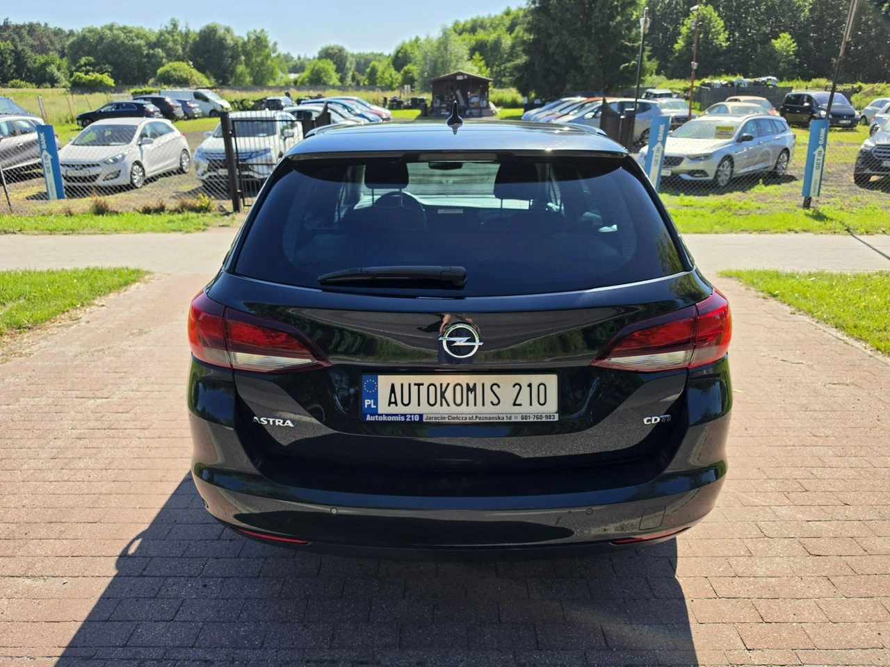 Opel Astra - Zdjęcie 5