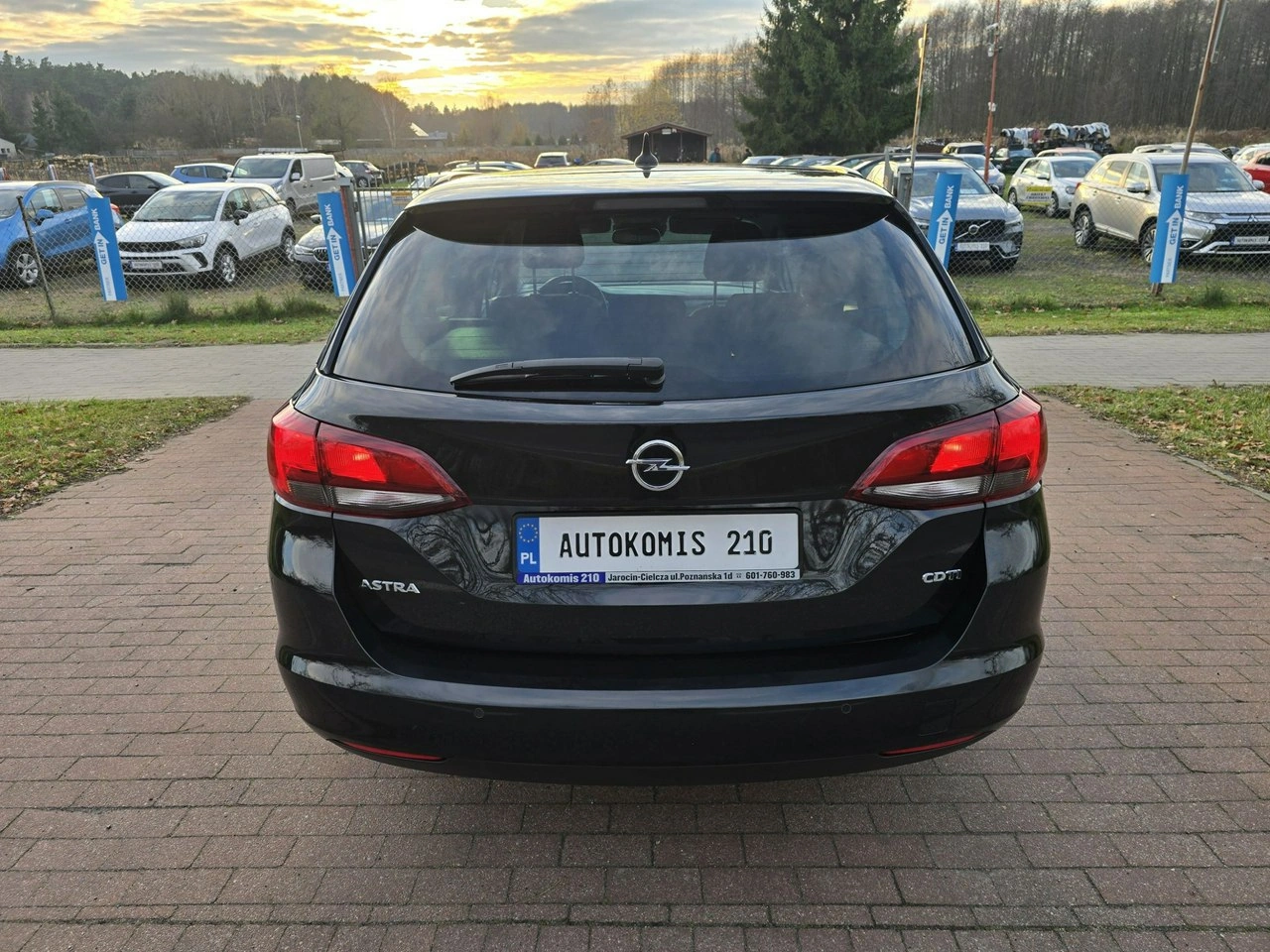Opel Astra - Zdjęcie 5