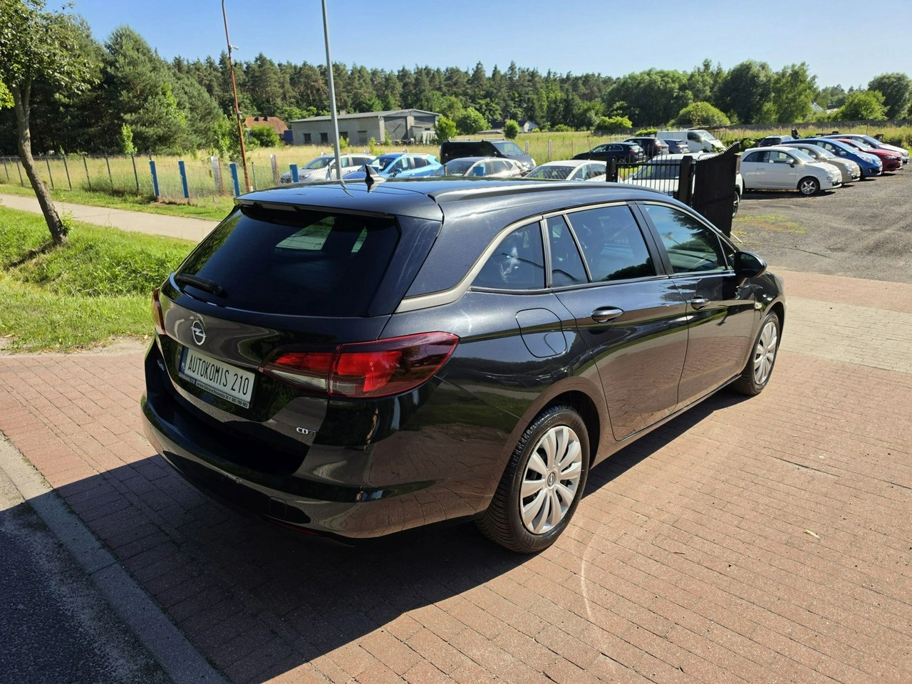 Opel Astra - Zdjęcie 6