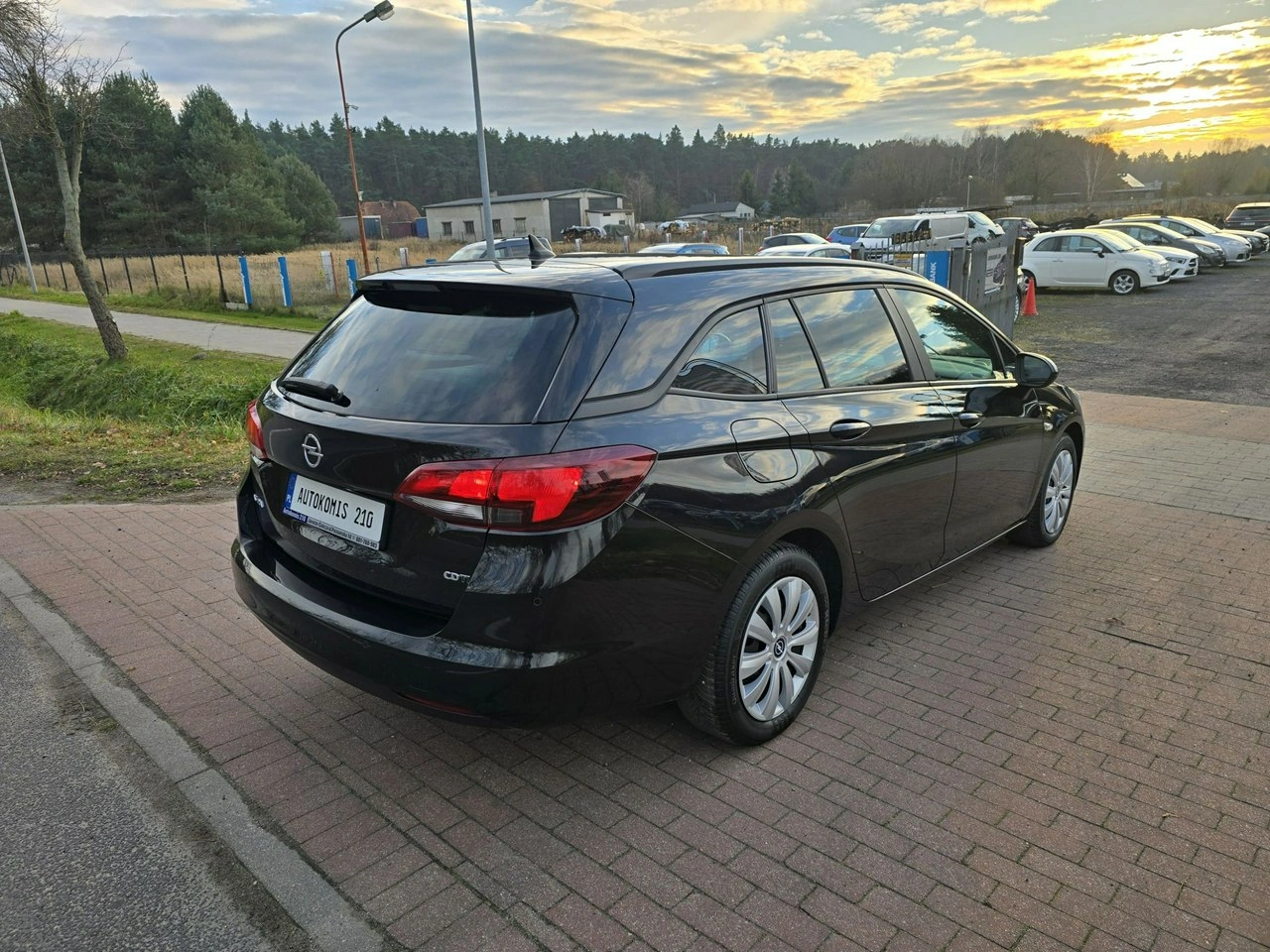 Opel Astra - Zdjęcie 6