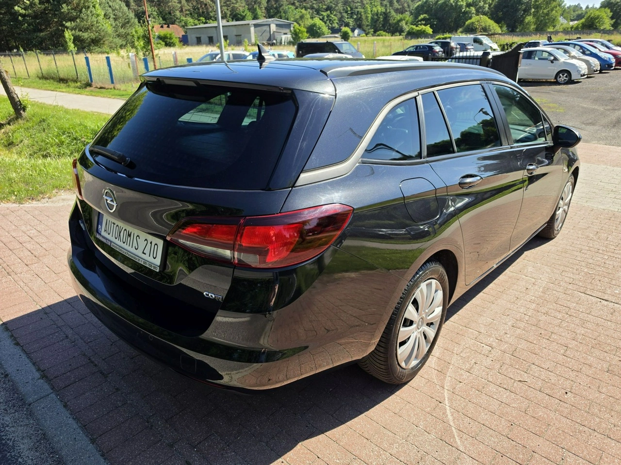 Opel Astra - Zdjęcie 7