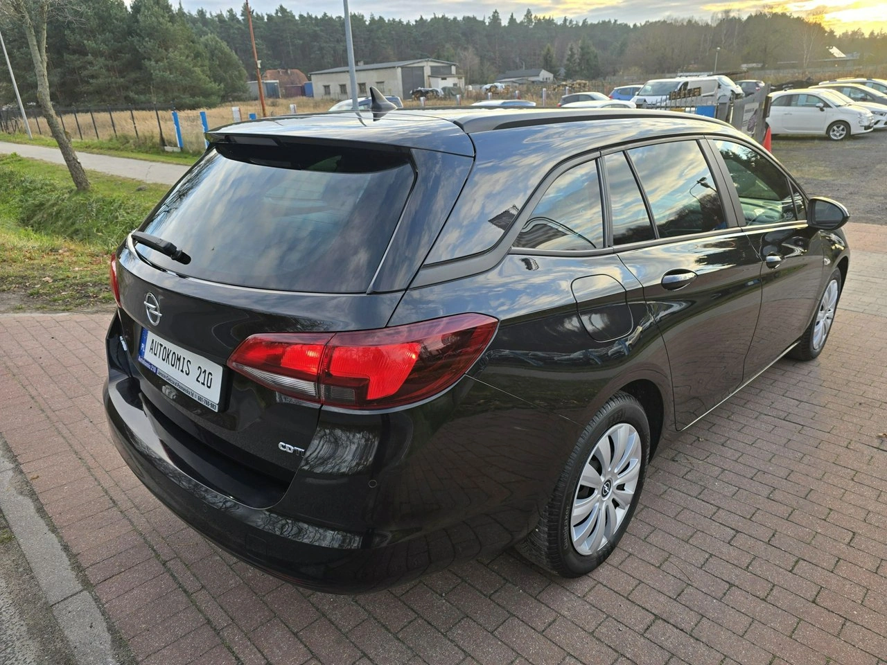 Opel Astra - Zdjęcie 7