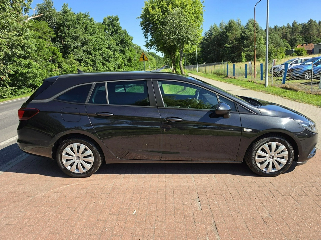 Opel Astra - Zdjęcie 8