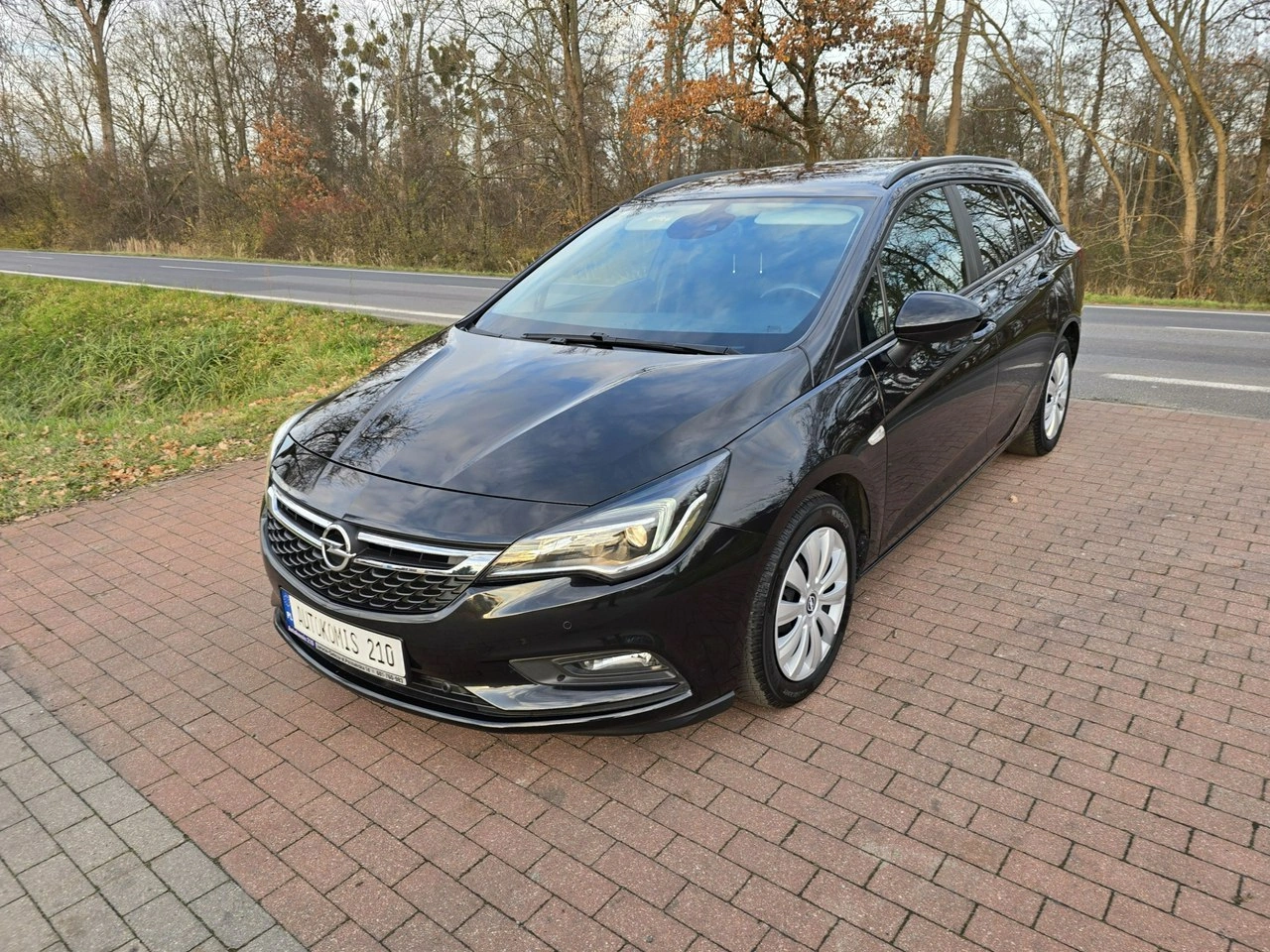 Opel Astra - Główne zdjęcie