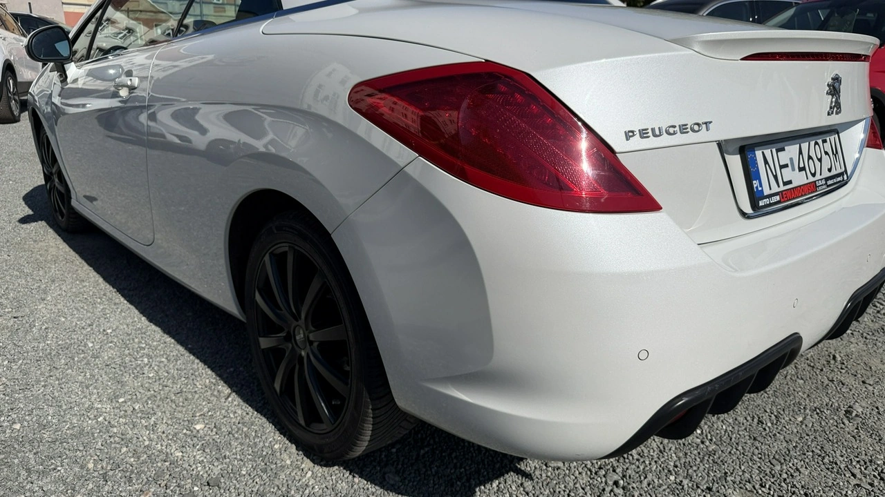 Peugeot 308 CC - Zdjęcie 12