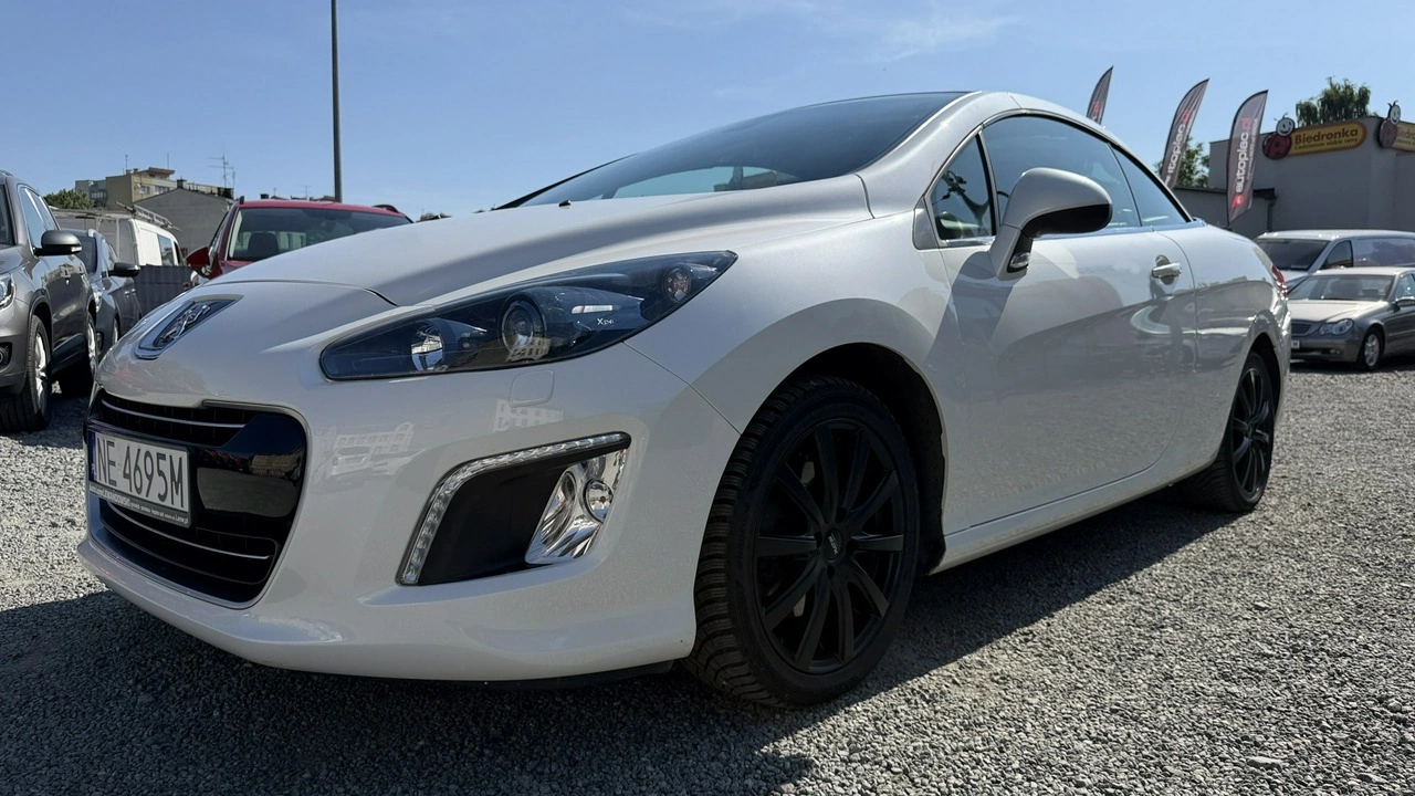 Peugeot 308 CC - Zdjęcie 13