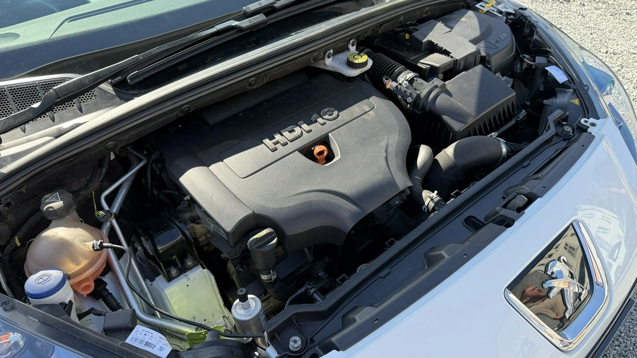 Peugeot 308 CC - Zdjęcie 15