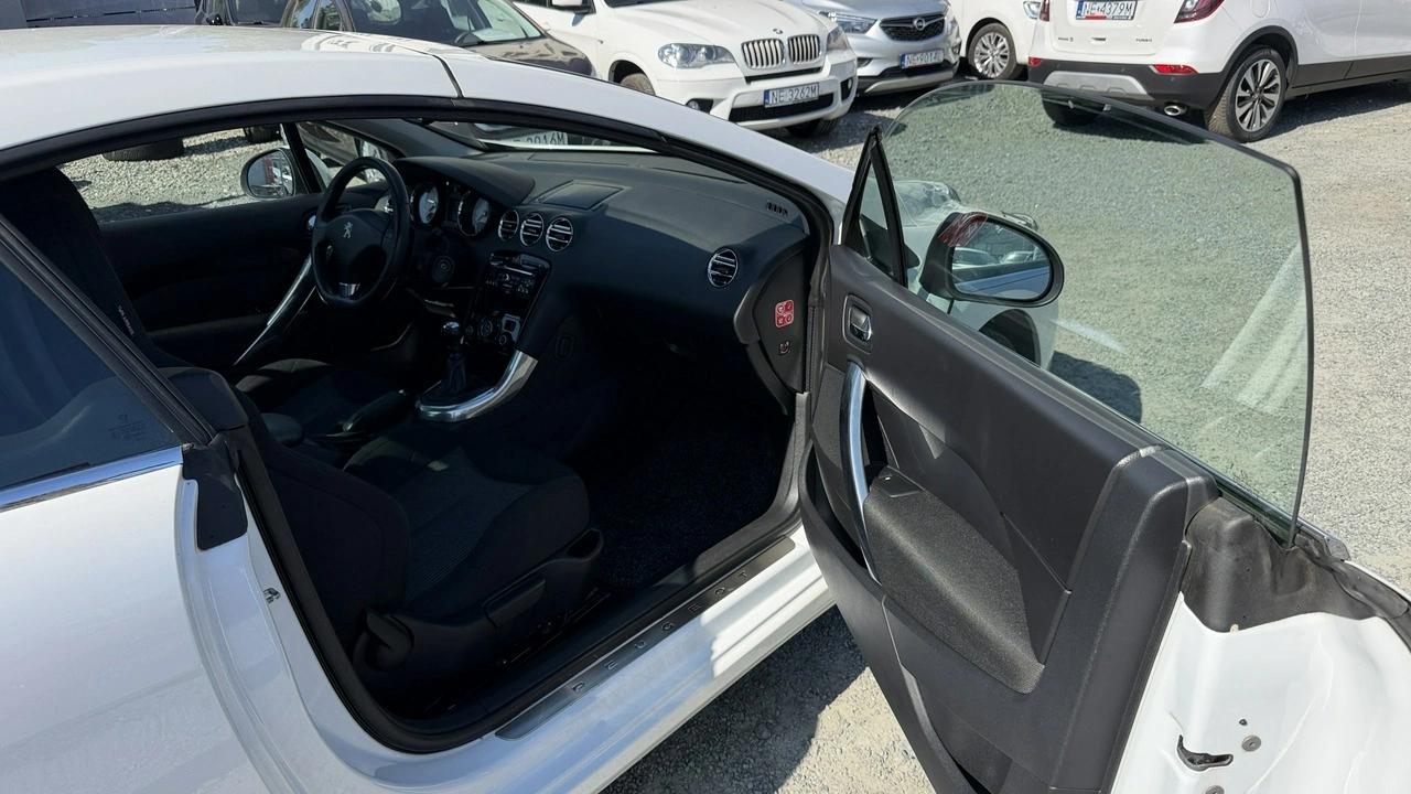 Peugeot 308 CC - Zdjęcie 16