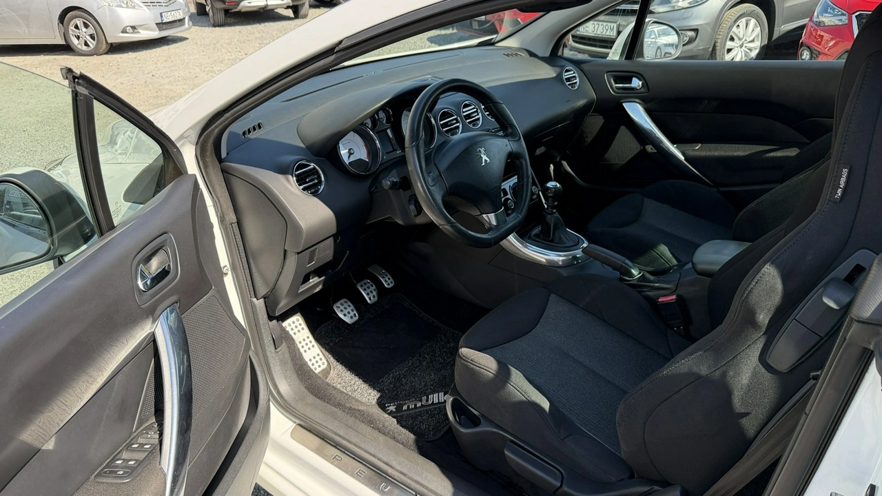 Peugeot 308 CC - Zdjęcie 19