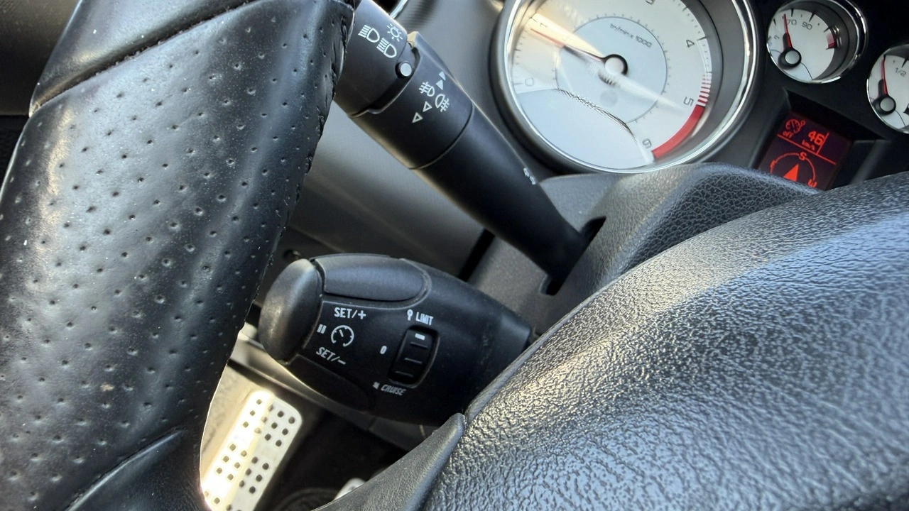 Peugeot 308 CC - Zdjęcie 22