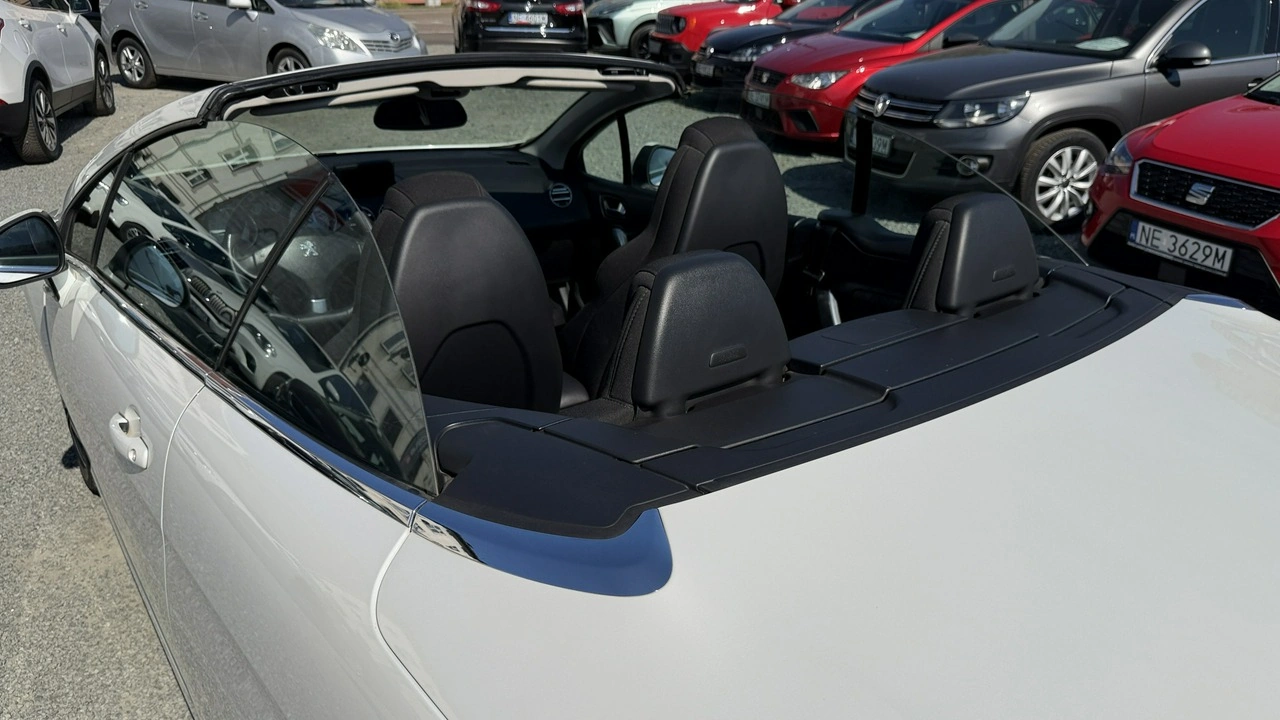 Peugeot 308 CC - Zdjęcie 26