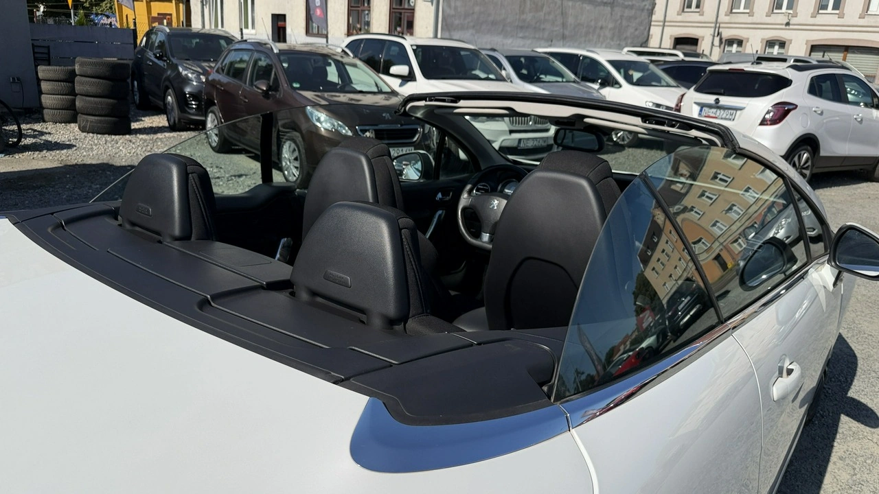 Peugeot 308 CC - Zdjęcie 27