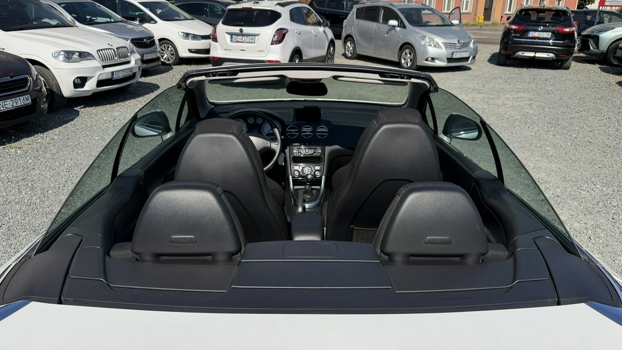 Peugeot 308 CC - Zdjęcie 28