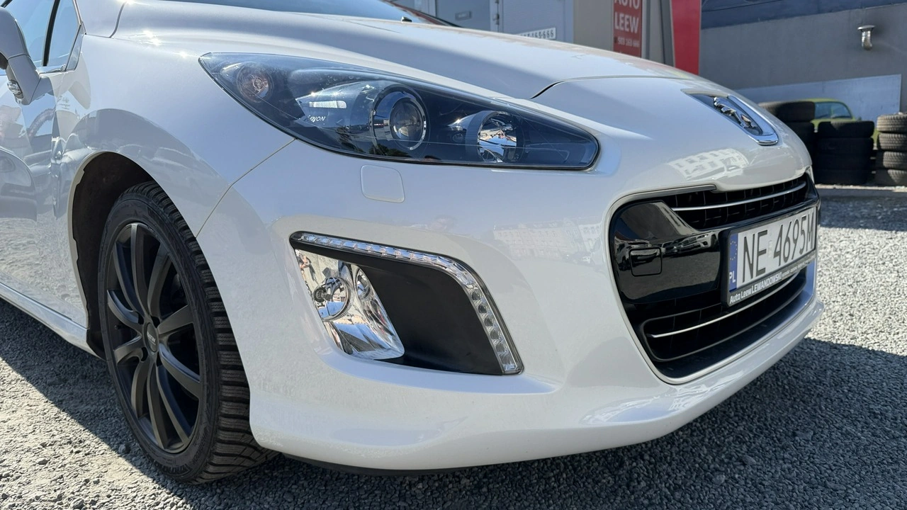 Peugeot 308 CC - Zdjęcie 2