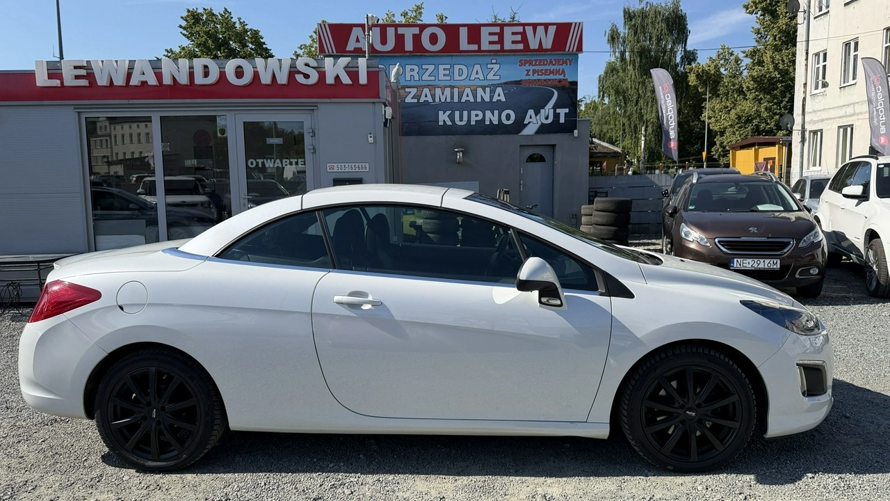 Peugeot 308 CC - Zdjęcie 5