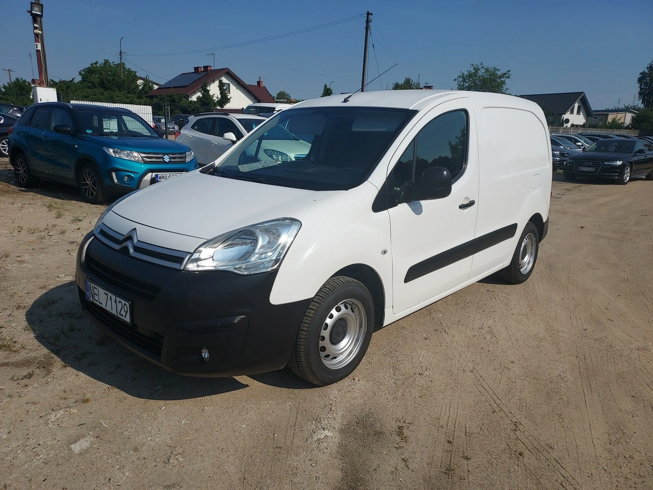 Citroën Berlingo - Zdjęcie 1