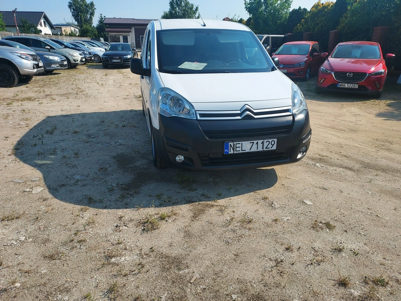 Citroën Berlingo - Zdjęcie 2
