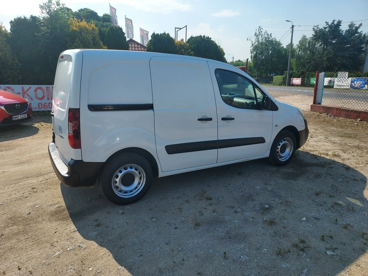 Citroën Berlingo - Zdjęcie 3