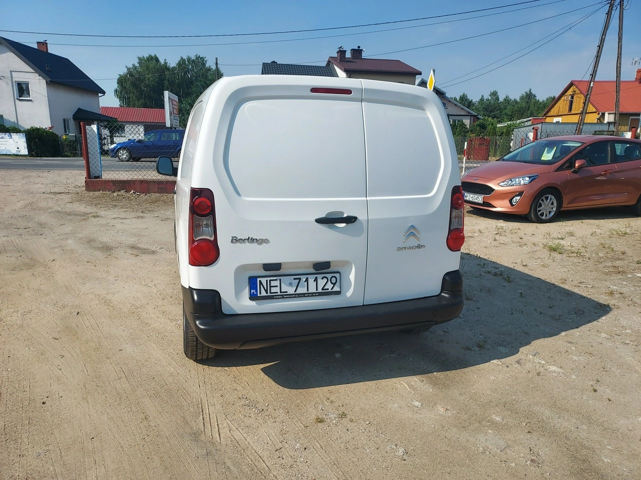 Citroën Berlingo - Zdjęcie 4