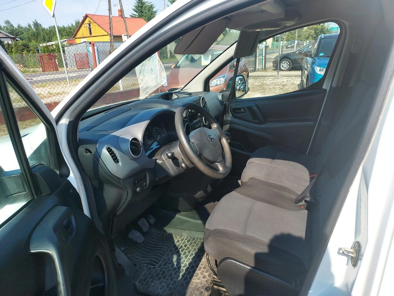 Citroën Berlingo - Zdjęcie 5
