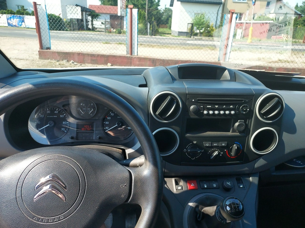Citroën Berlingo - Zdjęcie 7
