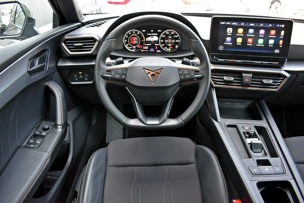 Cupra Leon Sportstourer - Zdjęcie 14