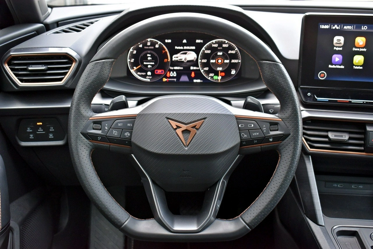 Cupra Leon Sportstourer - Zdjęcie 15