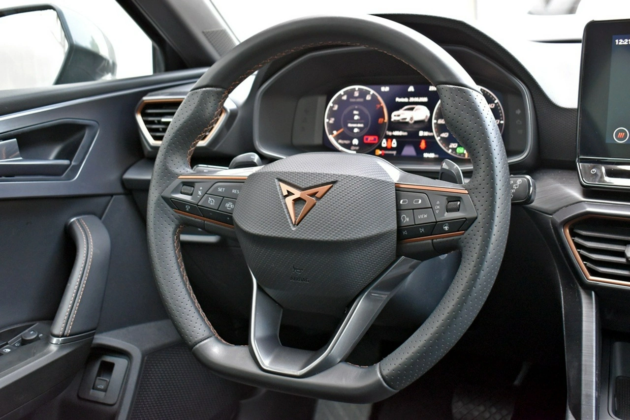 Cupra Leon Sportstourer - Zdjęcie 18