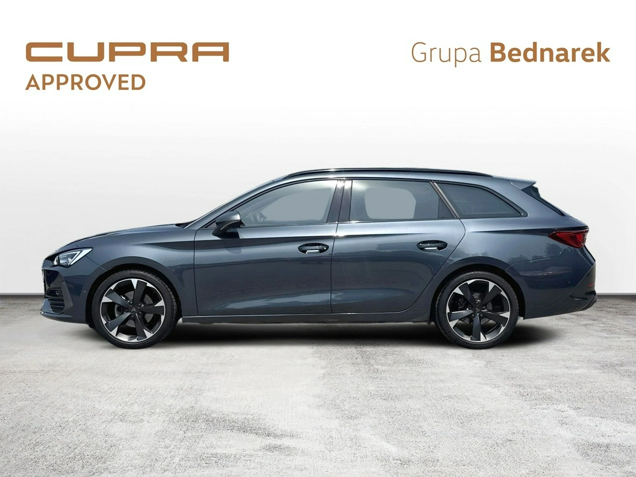 Cupra Leon Sportstourer - Zdjęcie 1