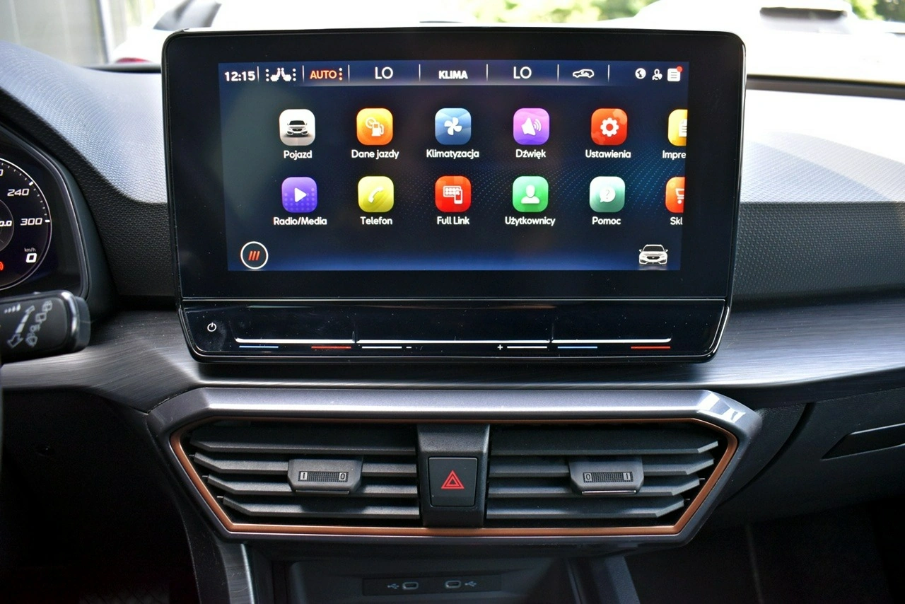 Cupra Leon Sportstourer - Zdjęcie 19