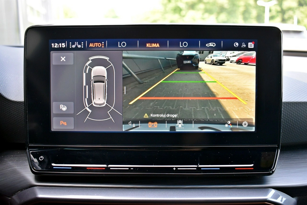 Cupra Leon Sportstourer - Zdjęcie 20