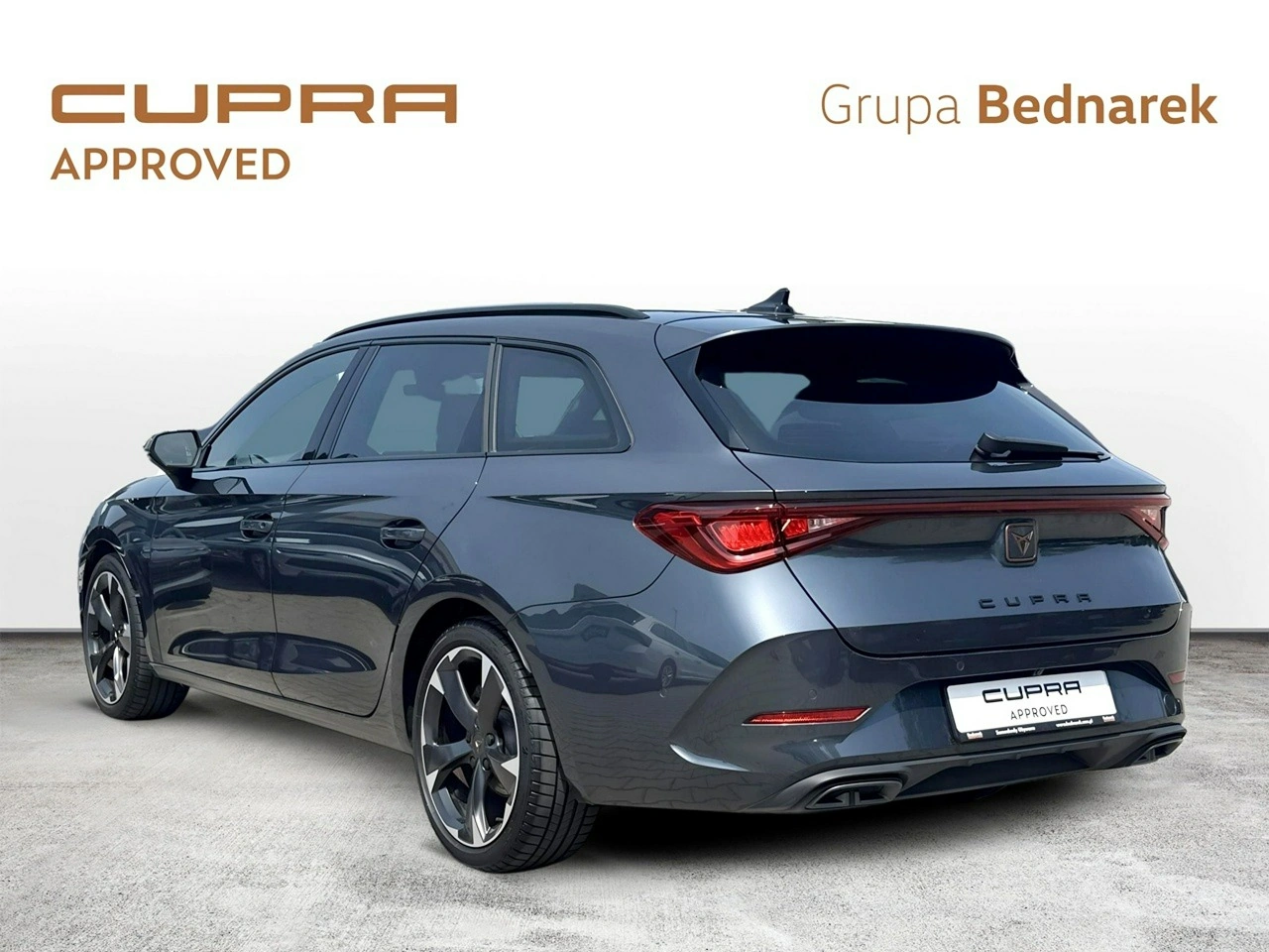 Cupra Leon Sportstourer - Zdjęcie 2