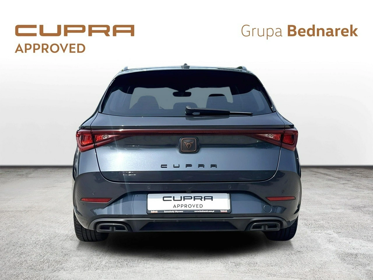 Cupra Leon Sportstourer - Zdjęcie 3