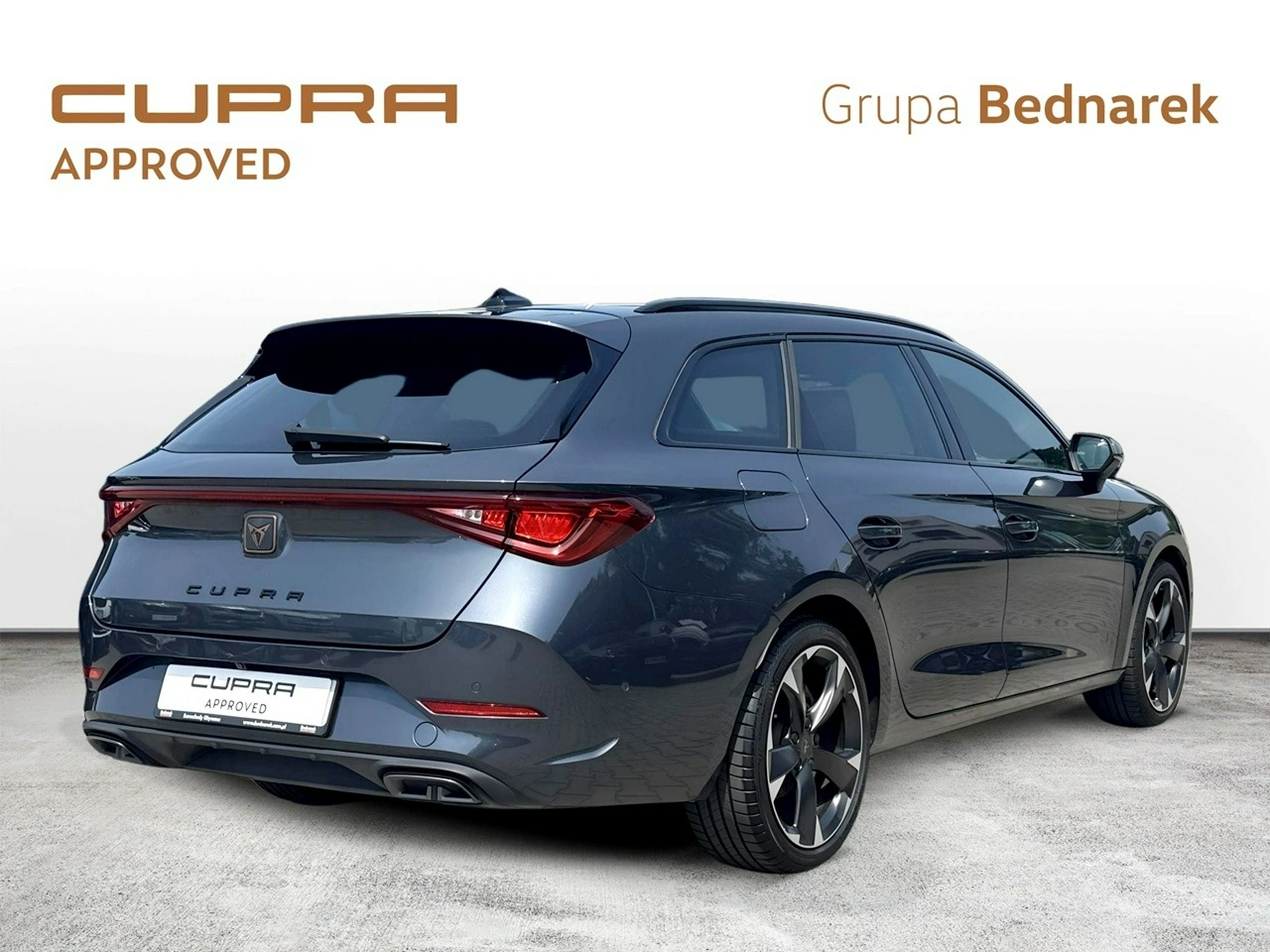 Cupra Leon Sportstourer - Zdjęcie 4