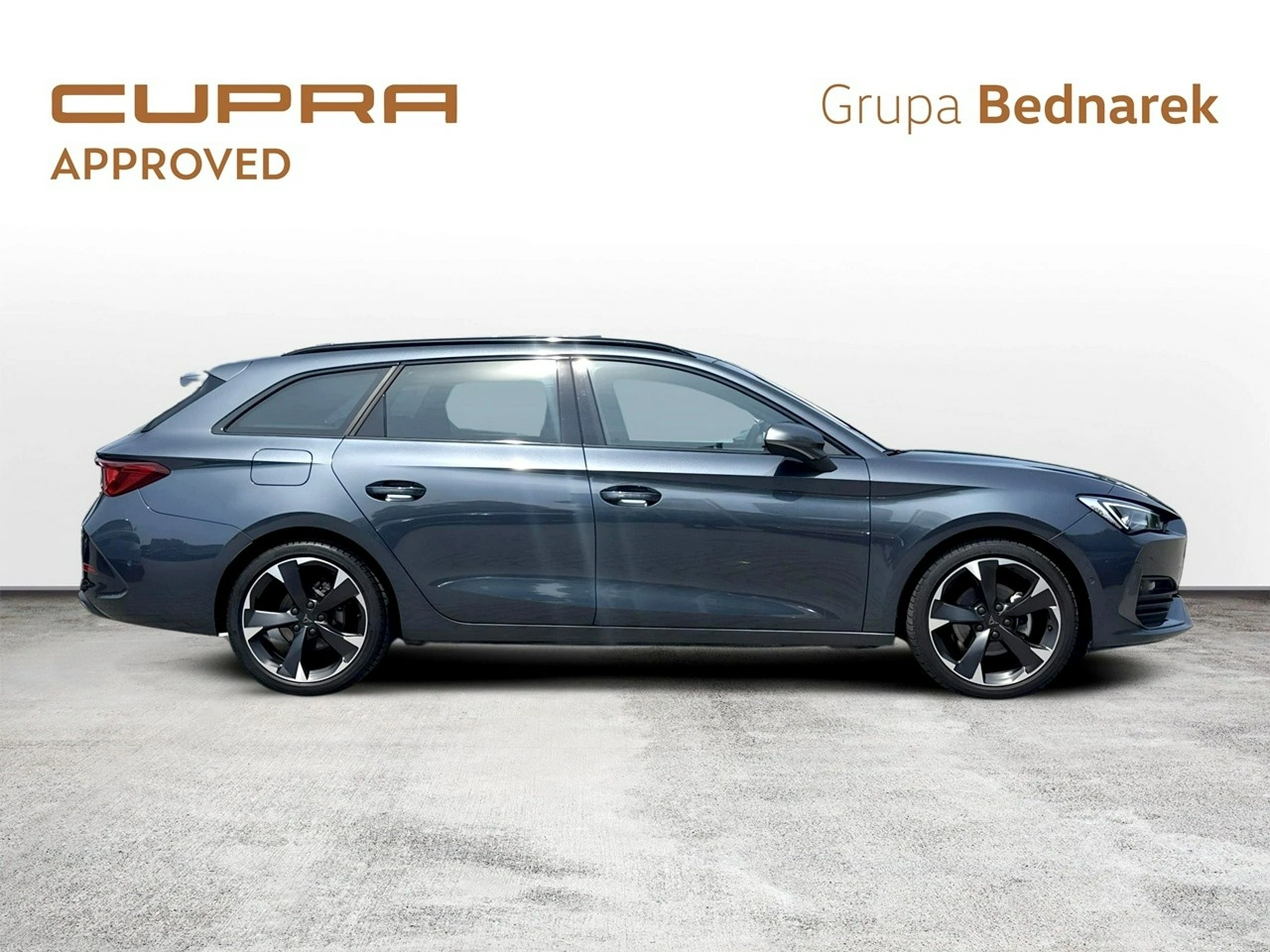 Cupra Leon Sportstourer - Zdjęcie 5