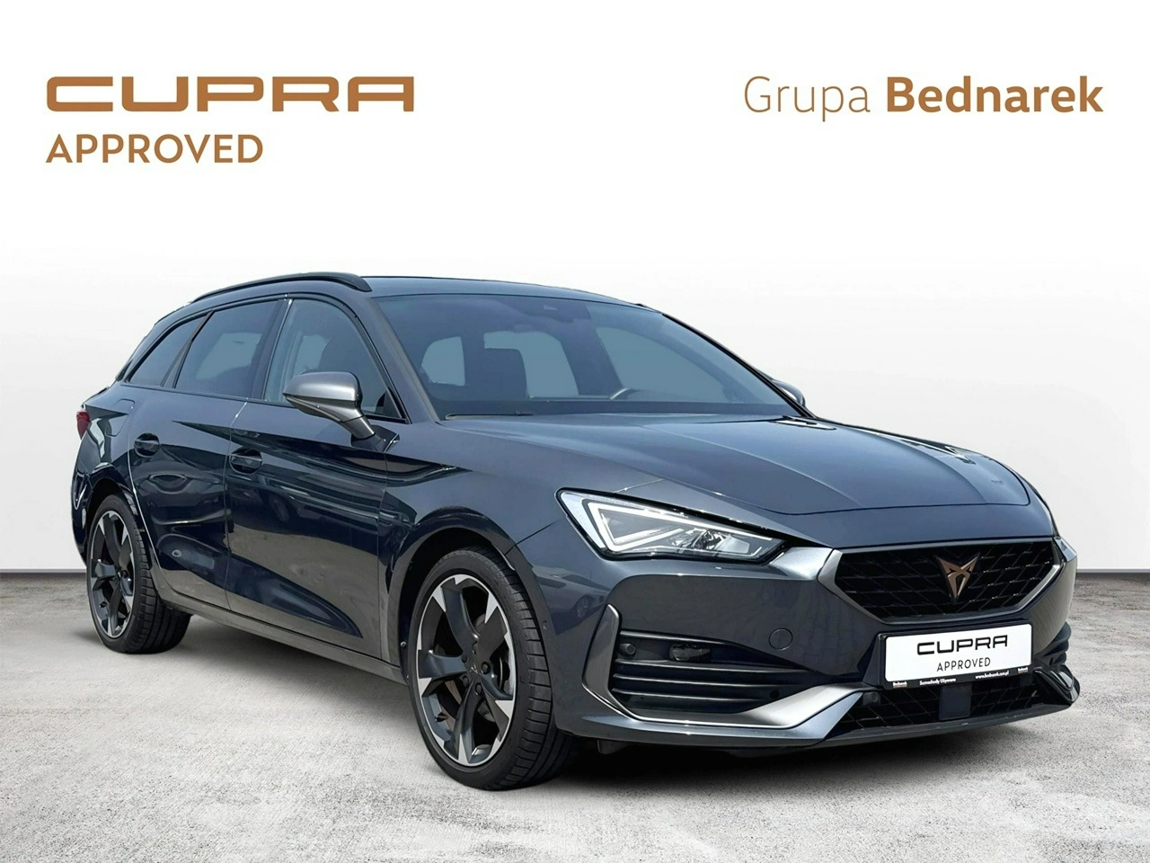 Cupra Leon Sportstourer - Zdjęcie 6