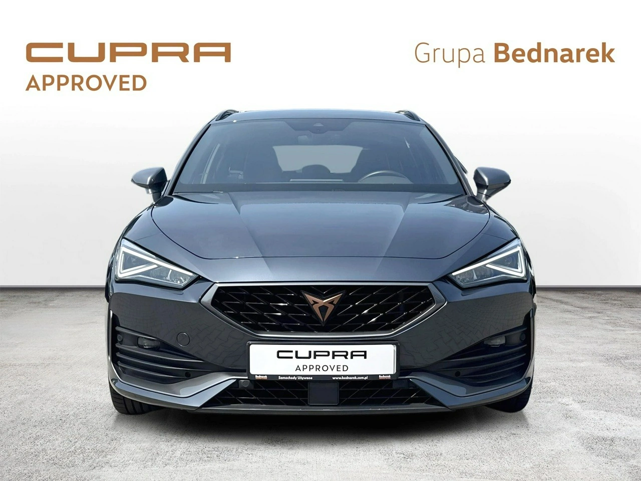 Cupra Leon Sportstourer - Zdjęcie 7