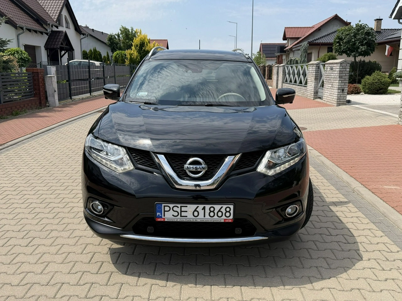 Nissan X-Trail - Zdjęcie 1