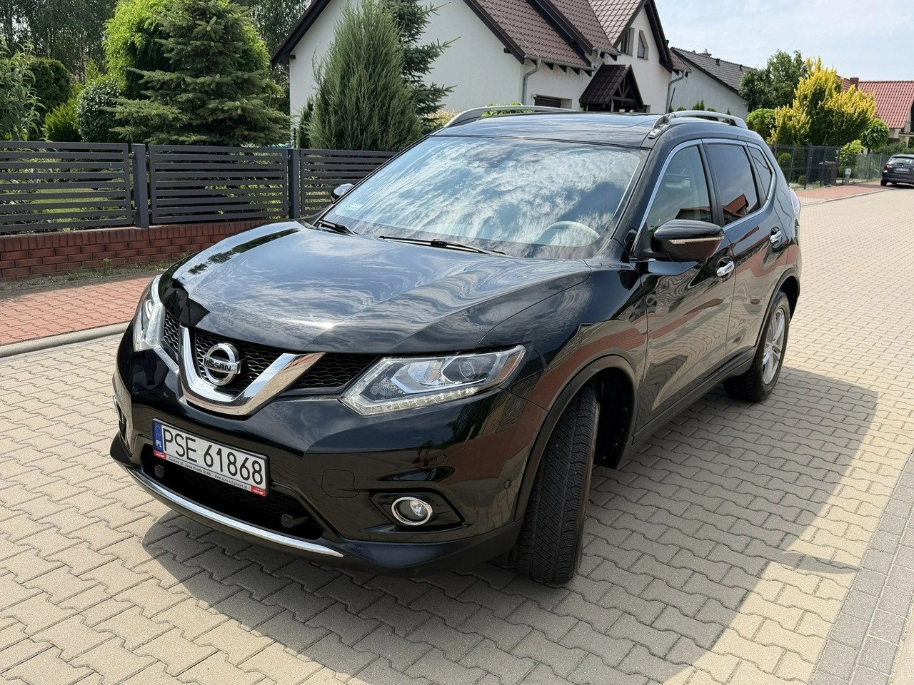 Nissan X-Trail - Zdjęcie 2