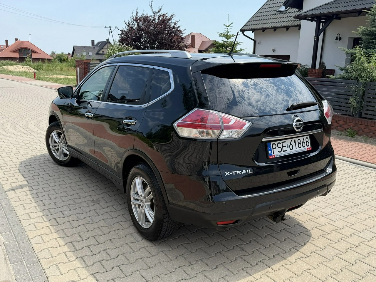 Nissan X-Trail - Zdjęcie 3